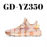 Adidas Yeezy 350 shoes Fashion Trendy Brand Sneaker Men's and Women's Casual Shoes Running Shoes