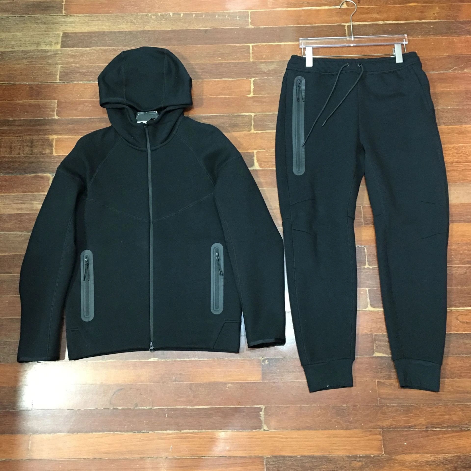 Nike Nocta Set Fall Winter Fashion Casual Men's Sweater Suit