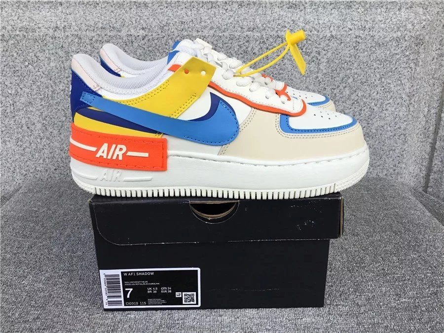 Nike Air Force 1 Low shoes Casual New Trendy Breathable Sports Running Shoes