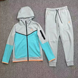 Nike Nocta Set Fall Winter Fashion Casual Men's Sweater Suit