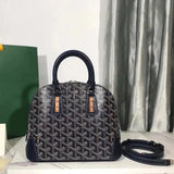 Goyard Bag Top version 2022New Goyad Autumn and Winter New Women's Bag Vend?me Shell Bag Handbag Shell Bag Shoulder Bag Crossbody Bag Shell Bag