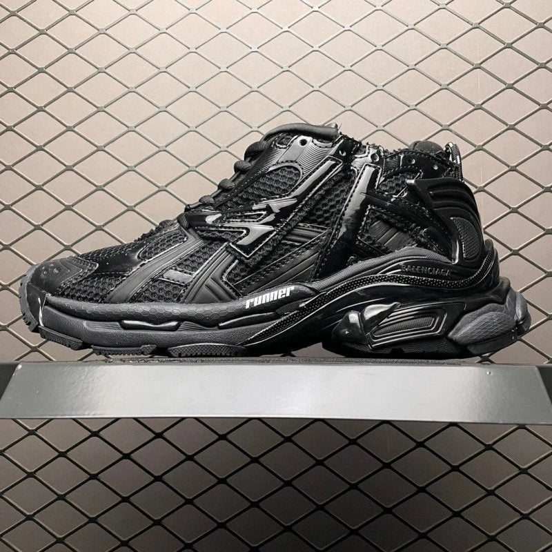 Balenciaga Shoes Dad Shoes Men's Shoes Runner Retro Sports Outdoor Platform Height Increasing Shoes Lovers Shoes cf23