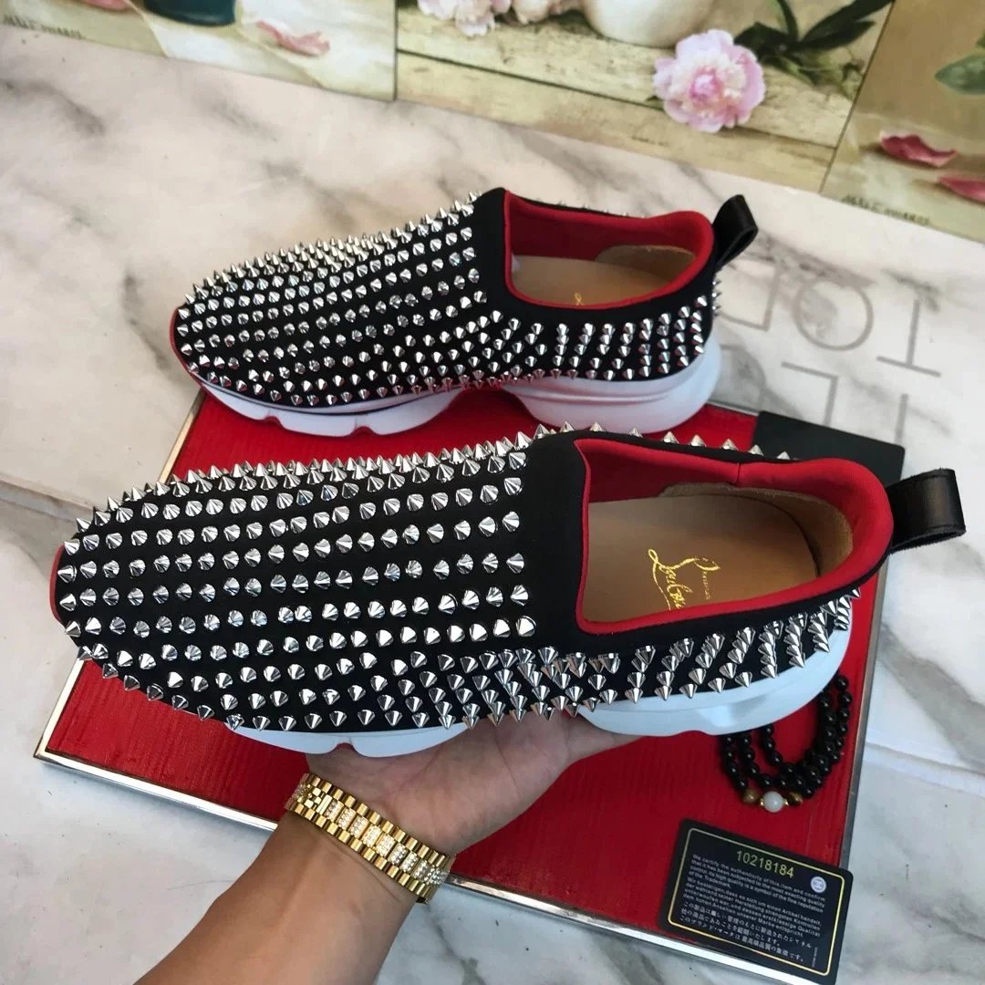 CL/Christian Louboutin shoes B37Custom shoe