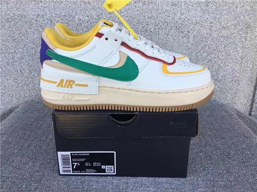 Nike Air Force 1 Low shoes New All-Match Trendy Casual Sneakers