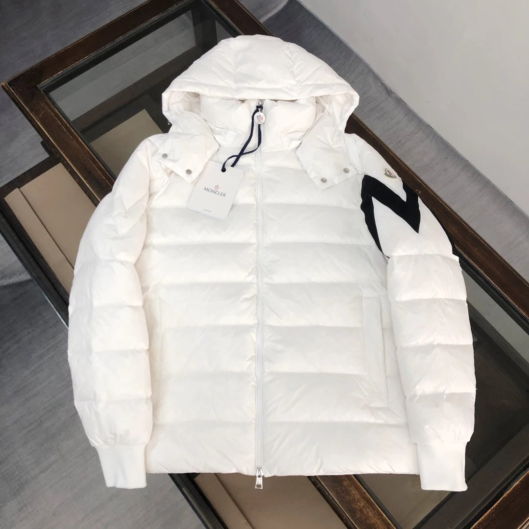 Moncler Down Jackets Classic All-Matching down Jacket007