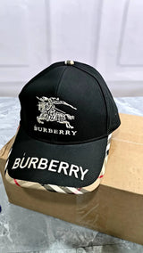 Burberry Hat Special Offer Trendy Wild Hat