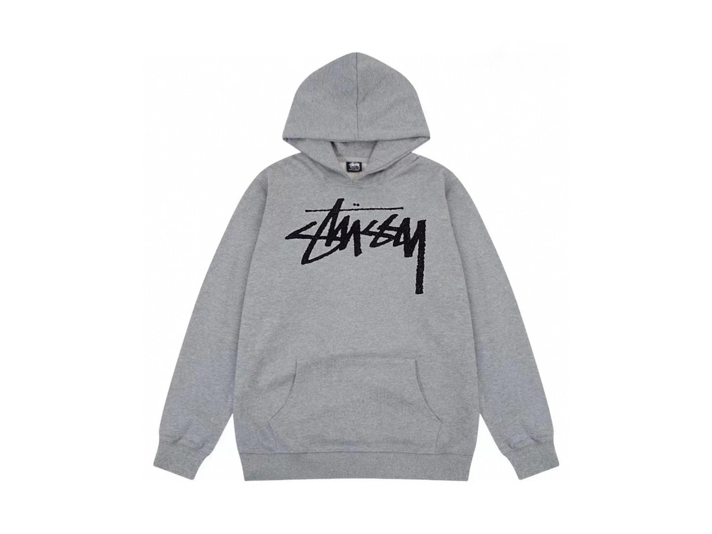 Stussy Hoodie Top Meimei Fashion Brand Classic Basic Style Hoodie World Parade Men's and Women's Couple Hooded Dice Sweater