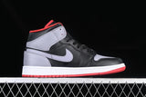 Air Jordan 1 Mid shoes New All-Match Trendy Leisure Sneaker