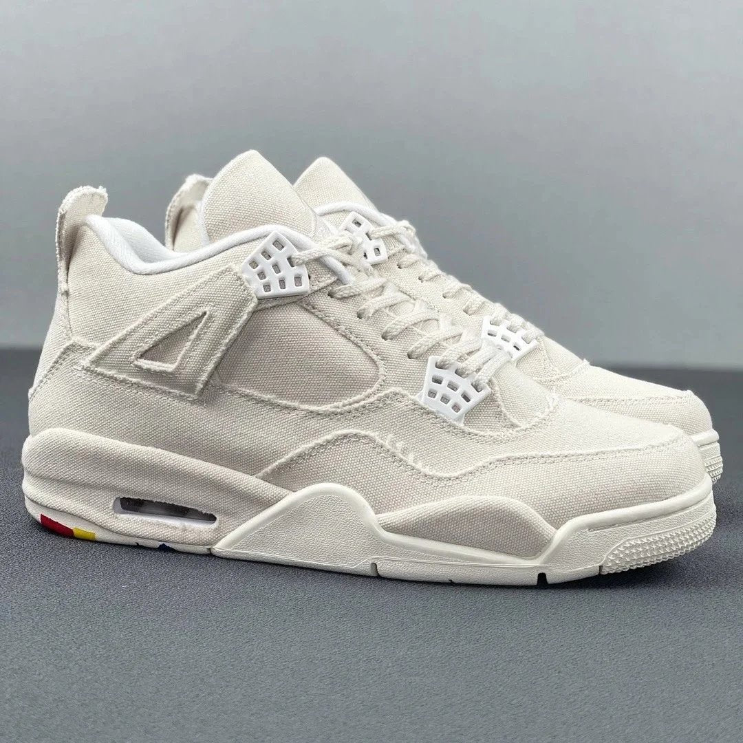 Air Jordan 4 shoes New Sports Shoes Men's and Women's Casual Shoes Basketball Shoes