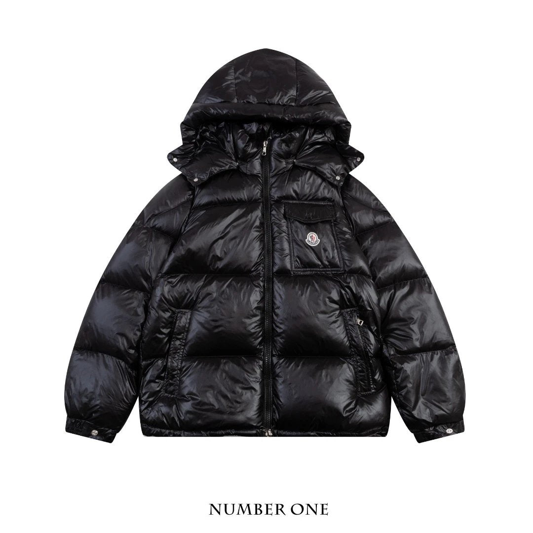 Moncler Down Jackets Classic All-Matching down Jacket007