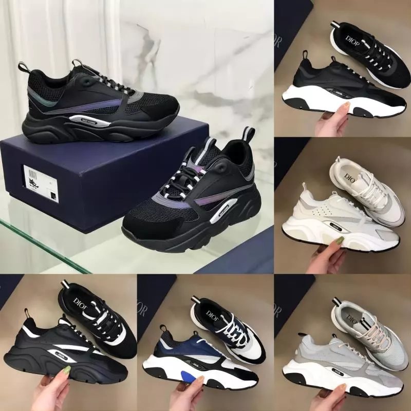 Dior Shoes CR-HSneakersTopVersion+23Fashion Trendy Shoes Casual Shoes