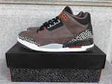 Air Jordan 3 shoes All-Match Fashion Men's Casual Sports Shoes--