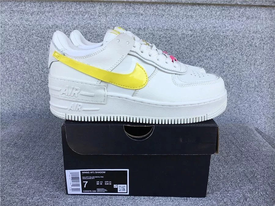 Nike Air Force 1 Low shoes Casual New Trendy Breathable Sports Running Shoes