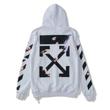 OFF-White Hoodie Hooded Sweater FHDS-001