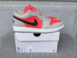 Air Jordan 1 Low shoes New All-Match Trendy Men's Casual Sports Shoes