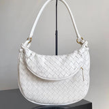 Bottega Veneta Women's Bag Top version 【Level Surrogate Shopping】Shu Qi Same Style New gemelli Handbag Twin Bag hobo Bag Underarm Bag Backpack Twin Bag Clutch Bag Backpack New Combination Bags Gemelli Gemini Woven Bag Woven Bag