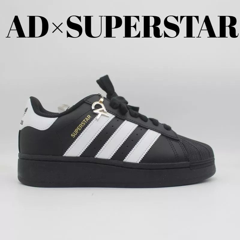 Adidas shoes Fashion Trendy Brand Sneaker Men's and Women's Casual Shoes Running Shoes