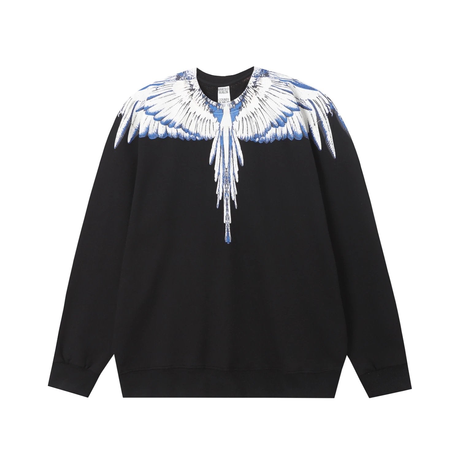 Marcelo Burlon Hoodie Fashiontrendhoodie-007113