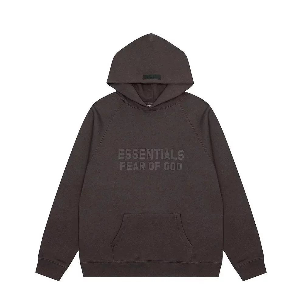 ESSENTIALS Hoodie Fashion All-Match Casual Suit1-27