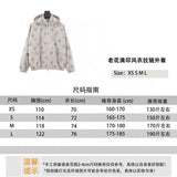 Louis Vuitton LV Jackets Trench Coat Zipper Coat for Men and Women