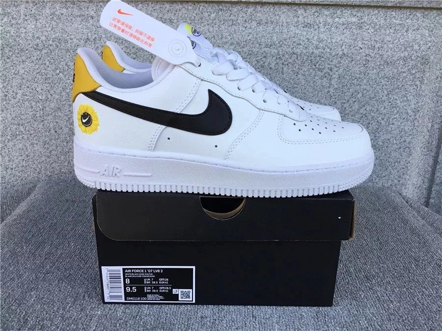 Nike Air Force 1 Low shoes New All-Match Trendy Casual Sneakers