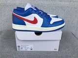 Air Jordan 1 Low shoes New All-Match Trendy Men's Casual Sports Shoes