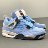 Air Jordan 4 shoes New Sports Shoes Men's and Women's Casual Shoes Basketball Shoes