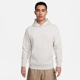 Nike Men's Sweater Spring Leisure Knitted Hook logo Printed Hooded Long Sleeve Pullover FZ4765