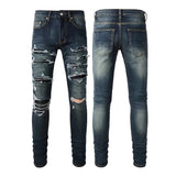 Amiri Jeans High Street Fashion Jeans hot-005ph