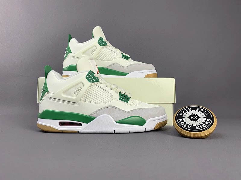 Air Jordan 4 shoes H-KBat4ch Collection-CY