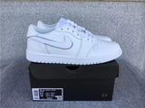 Air Jordan 1 Low shoes New All-Match Trendy Men's Casual Sports Shoes