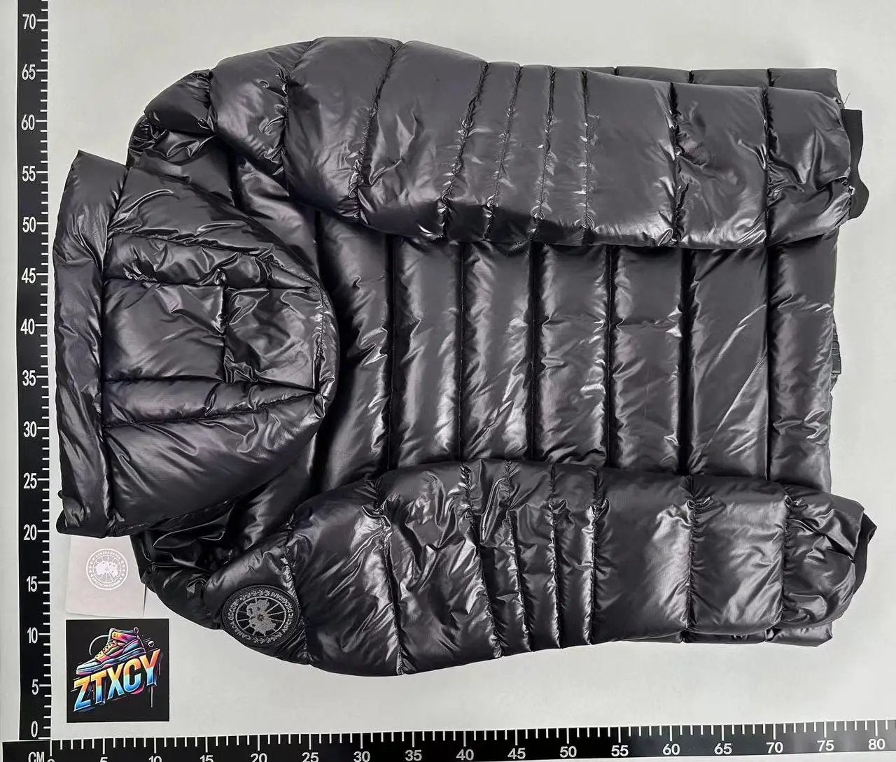 Canada Goose Down Jacket Men's Warm down Jacket