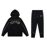 Trapstar Hoodie All-Match Fashion Sweater Suit