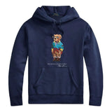 Ralph Lauren Hoodie Versatilesweatshirt-SQ002