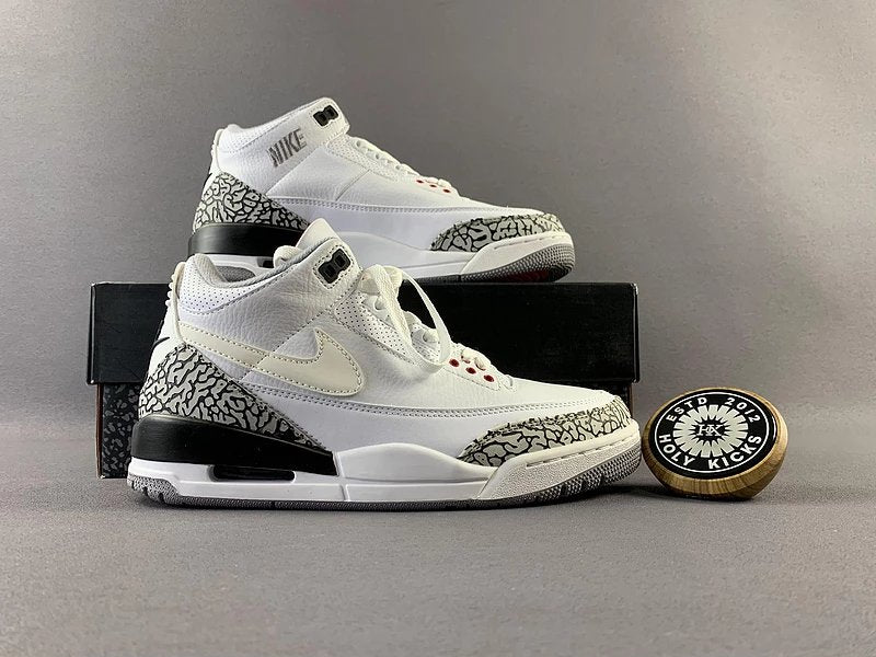 Air Jordan 3 shoes New Fashion Shoes-CY