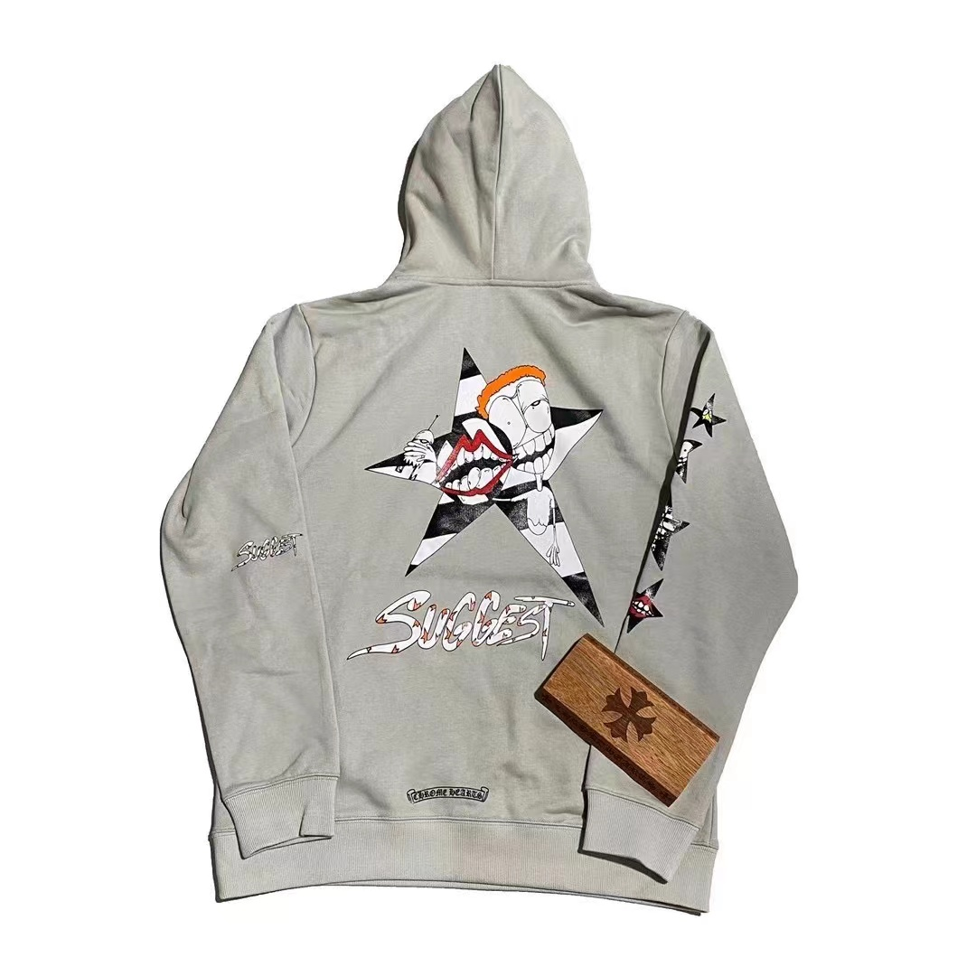 Chrome Hearts Hoodie 24Autumn Selected Special Sweater2480154