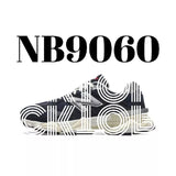 New Balance Shoes Fashion Trendy Brand Sneaker Men's and Women's Casual Shoes Running Shoes