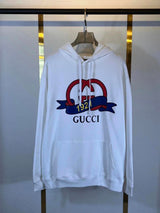 Gucci Hoodie New Autumn and Winter Fashion All-Matching Sweater