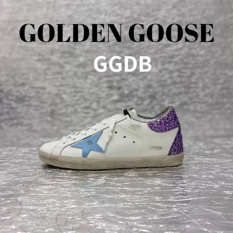 Golden Goose Shoes Customized Non-Quality Problems Cannot Be Returned Or Exchanged.（Customized3-4Daily Delivery）Fashion Trendy Brand Sneaker Men's and Women's Casual Shoes Running Shoes