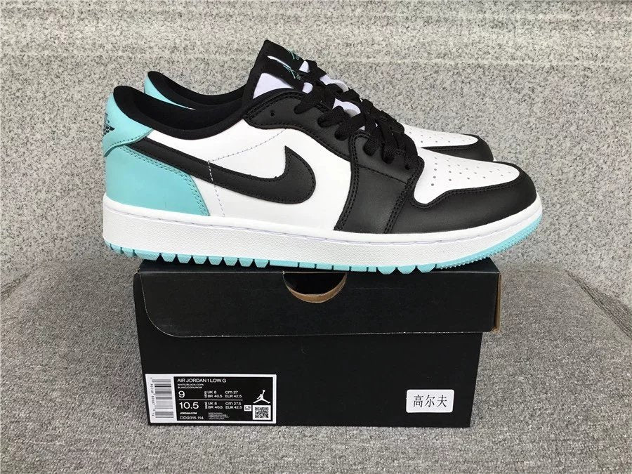 Air Jordan 1 Low shoes New All-Match Trendy Men's Casual Sports Shoes