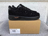 Nike Air Force 1 Low shoes Casual New Trendy Breathable Sports Board Shoes