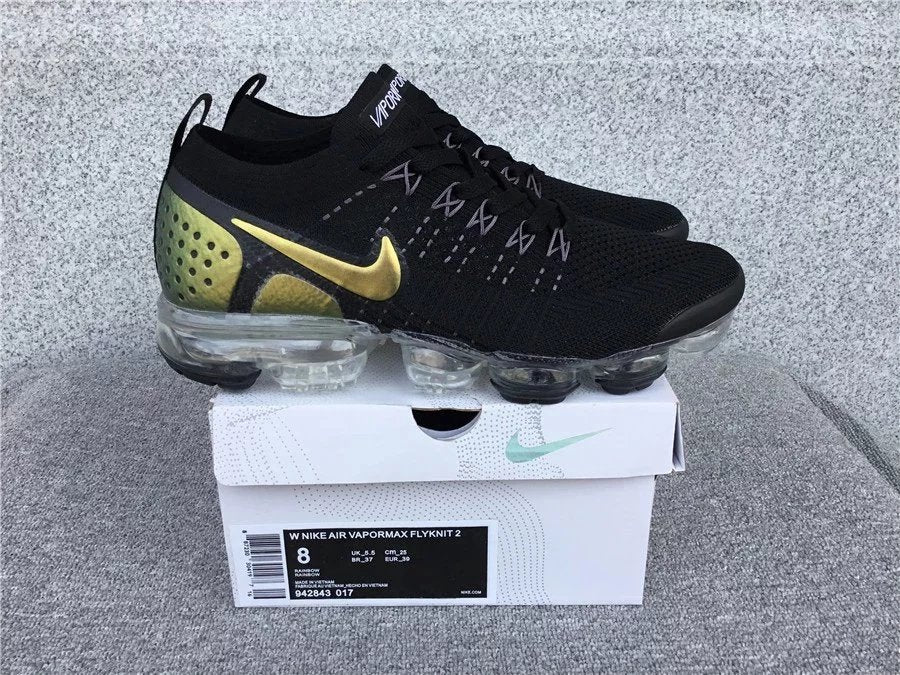 Nike Vapor Max shoes Casual New Trendy Breathable Sports Running Shoes