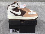 Nike Air Force 1 High shoes New All-Match Trendy Men's Casual Sports Shoes