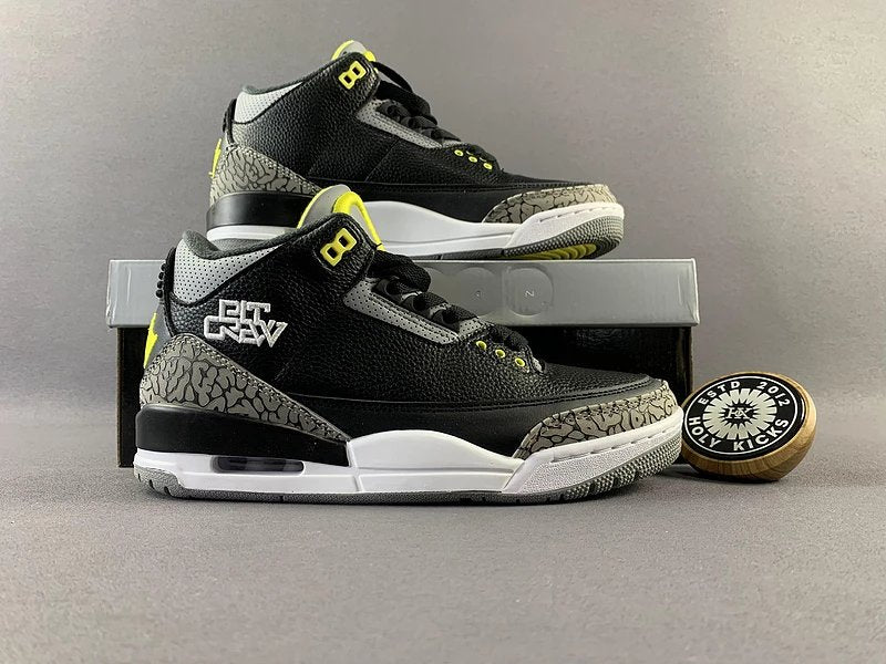 Air Jordan 3 shoes New Fashion Shoes-CY