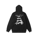 Maison Margiela Hoodie FashionPrint102512-008(XP2)goat