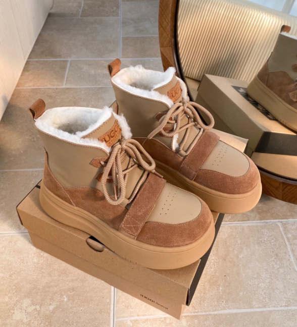 UGG Snow boots Shoes 2024New Trendy Boots