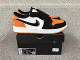 Air Jordan 1 Low shoes New All-Match Trendy Men's Casual Sports Shoes