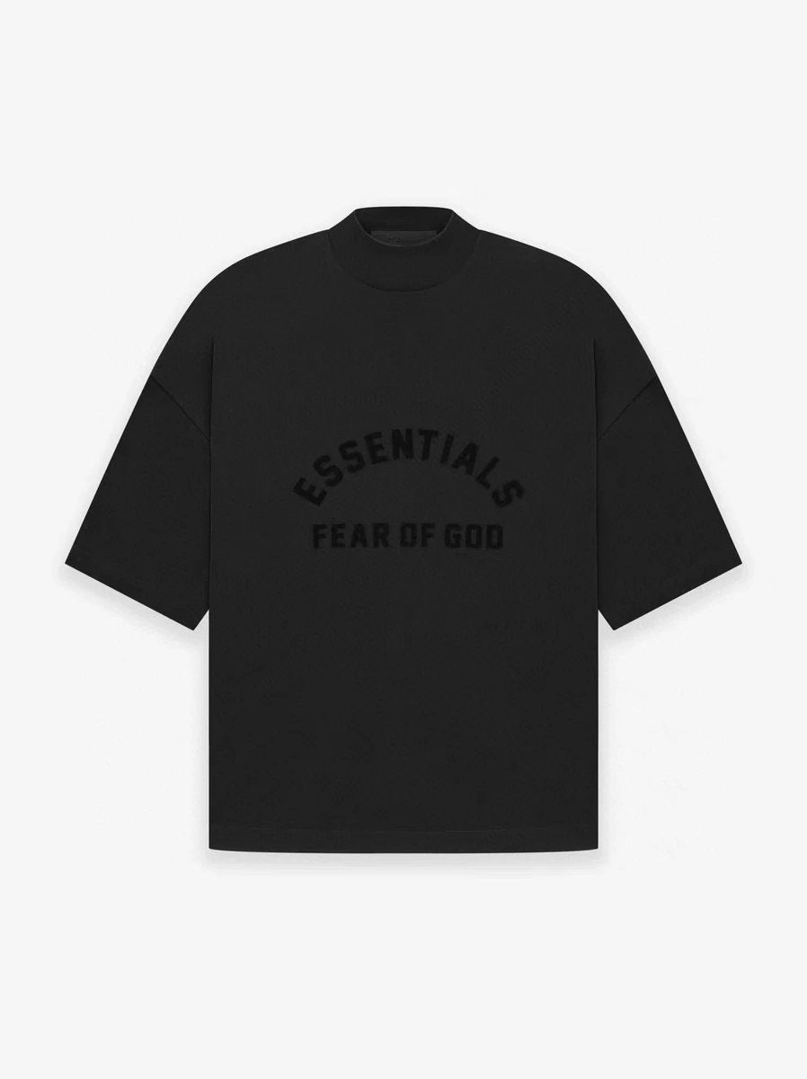 ESSENTIALS T-shirt Top Version Short Sleeve Men23ss New Capsule Series American High Street Short Sleeve T Women's T-shirt