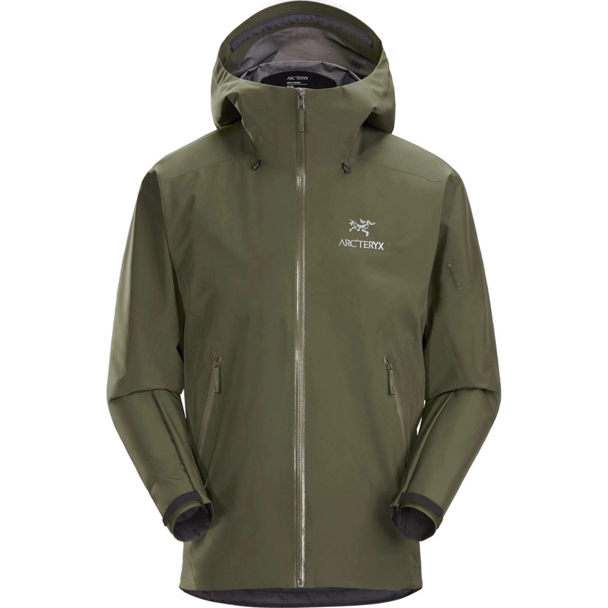 Arc'teryx Jackets Top Version of Each Model Collection Hard Shell Shell Jacket Windproof Waterproof Hooded Jacket Men's and Women's Coats