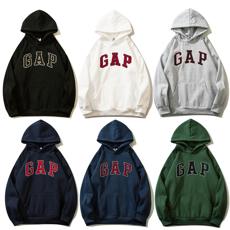 GAP Hoodie 2024New Autumn and Winter Trends Sweater